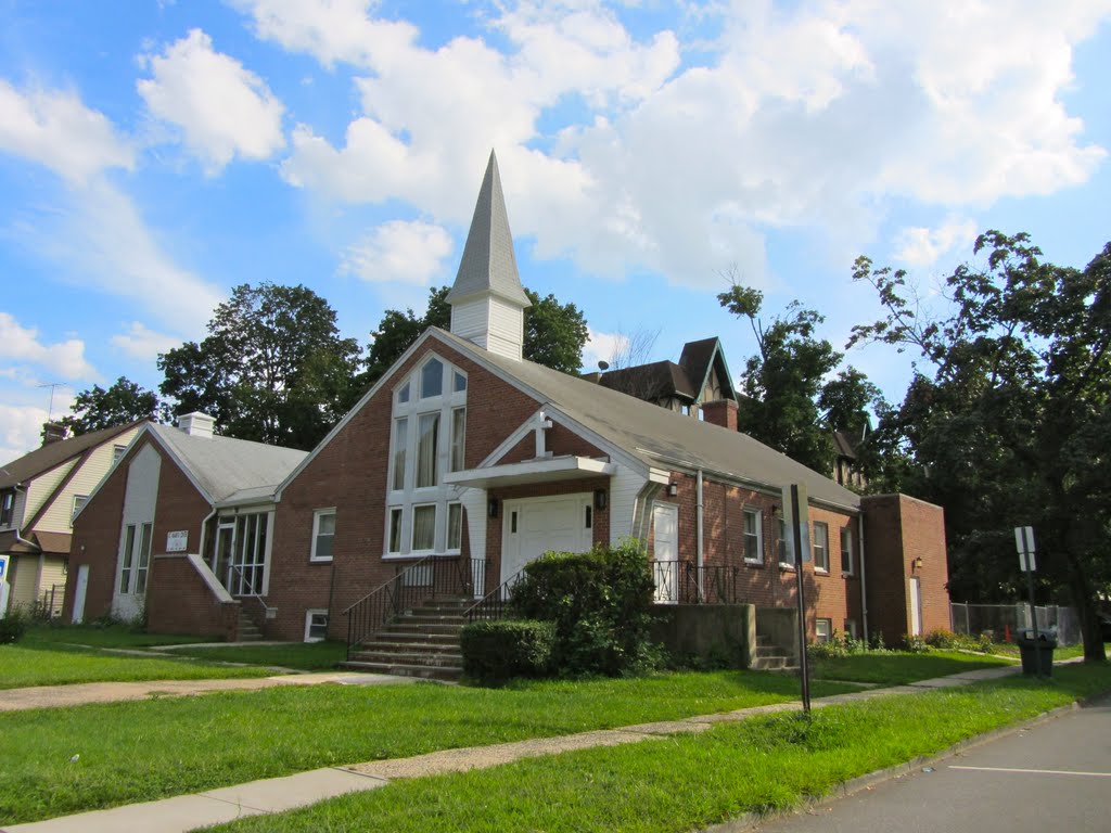 St Marks Ame Church