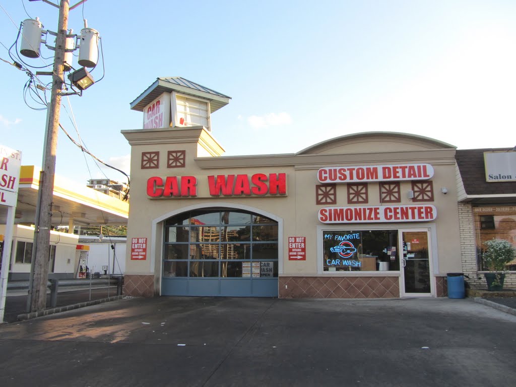 Frabklin Street Car Wash