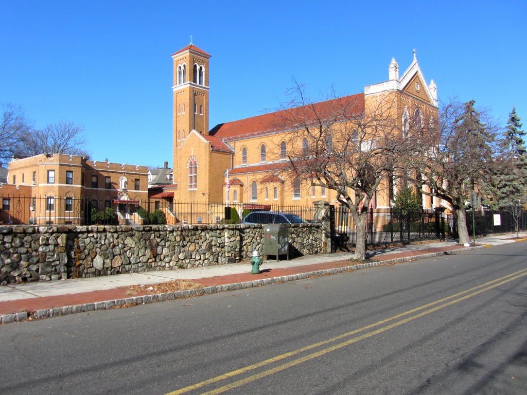 Our Lady of Mt Carmel Church