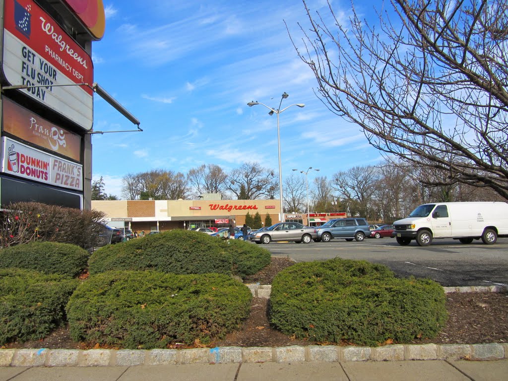Walgreens Store Bloomfield