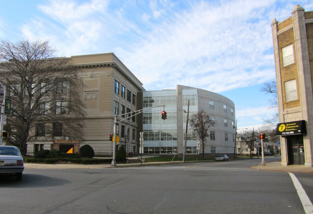 Bloomfield High School