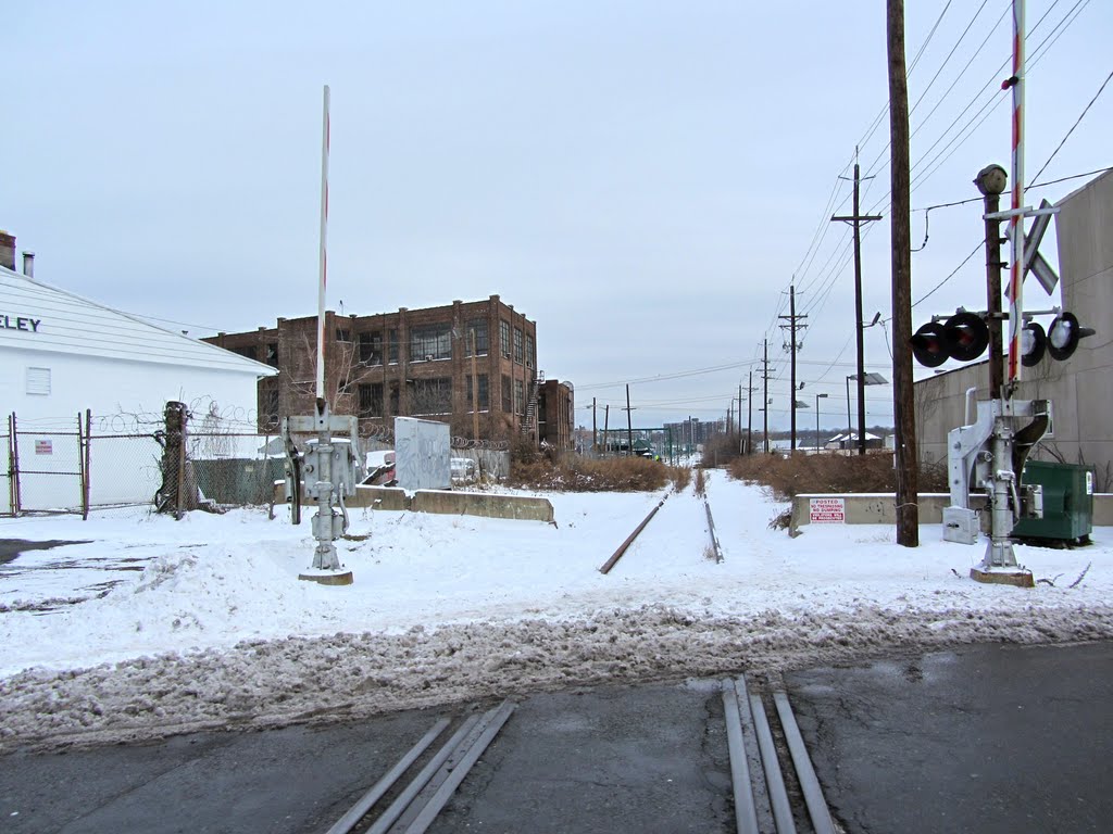 Former Orange Branch