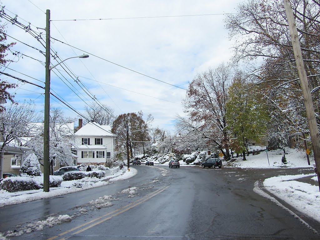 Belleville Ave