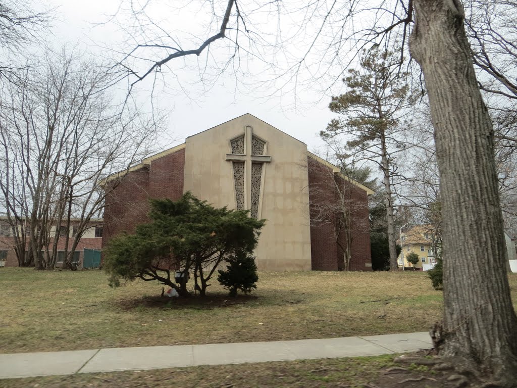 First Lutheran Church