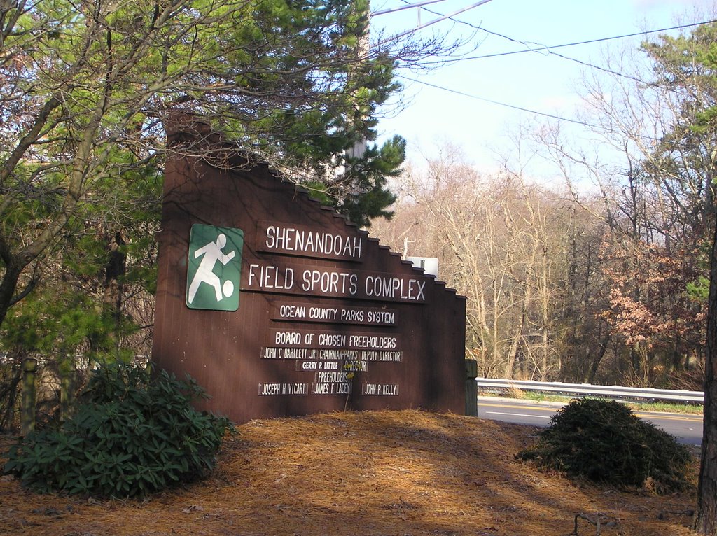 Shenandoah County Field Sports Complex
