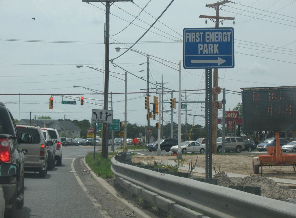 To First Energy Park