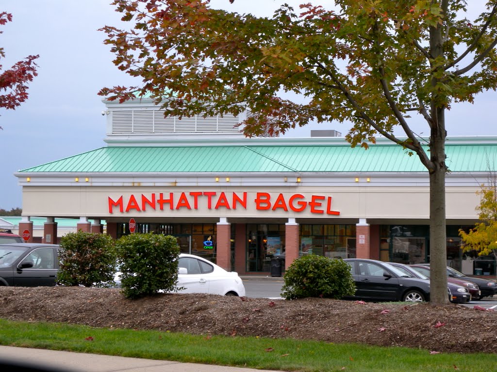 Manhattan Bagel
