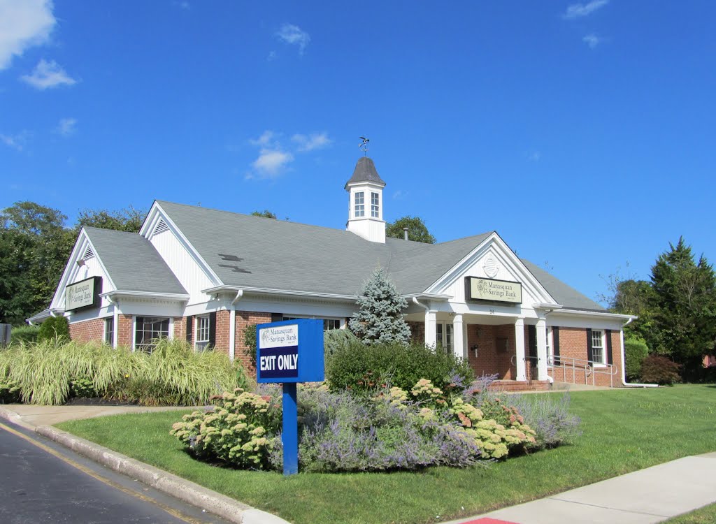 Manasquan Savings Bank