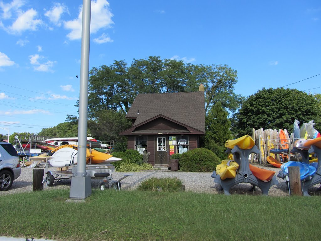 Jersey Paddler Inc.