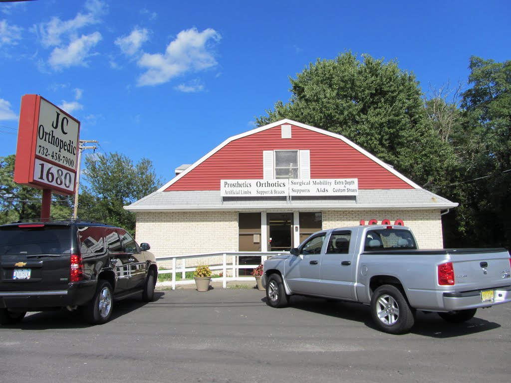 J C Orthopedic Inc