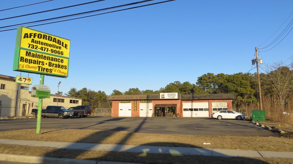 Affordable Automotive Service Center