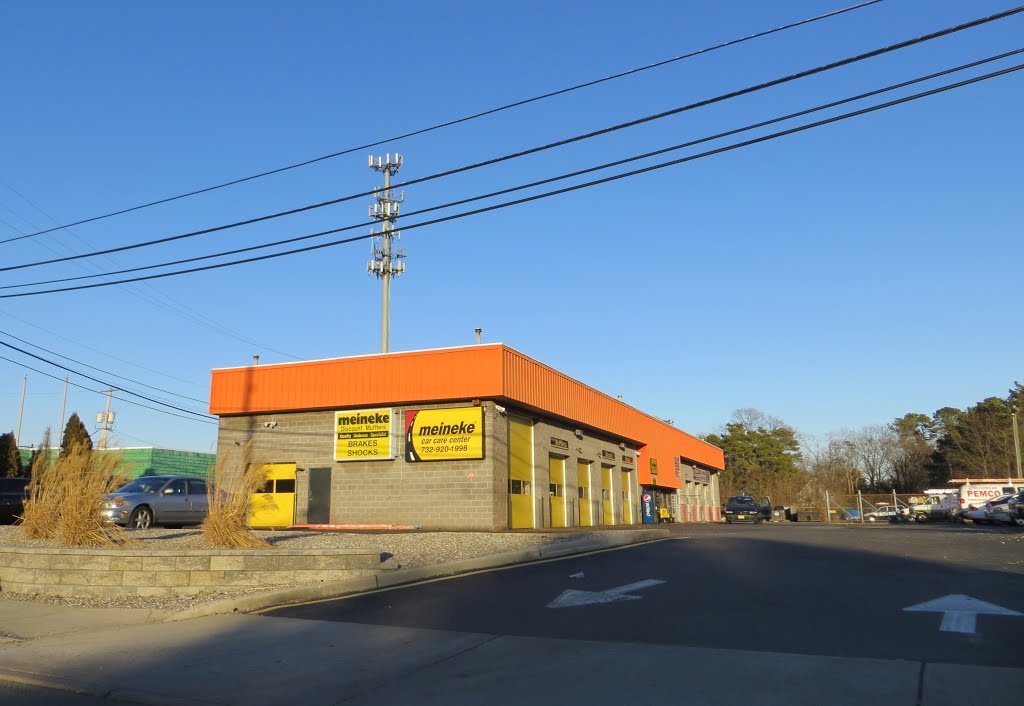 Meineke Car Care Center