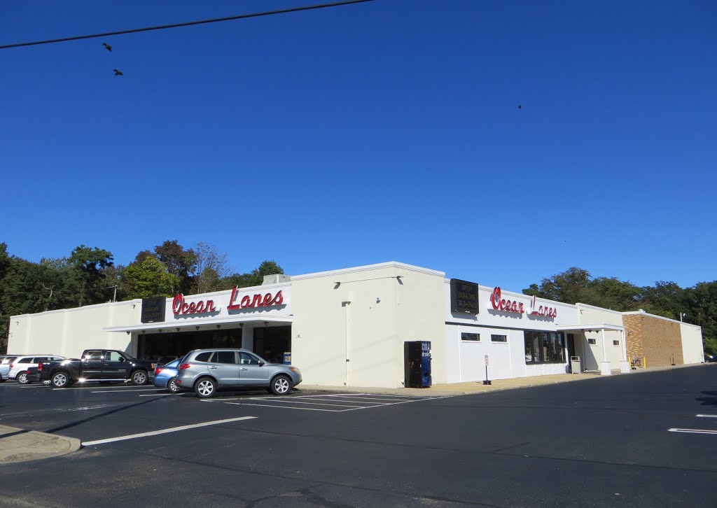 Ocean Lanes