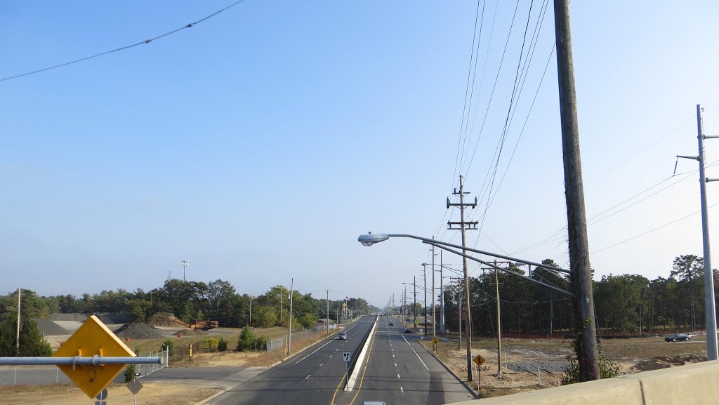 Chambers Bridge Road