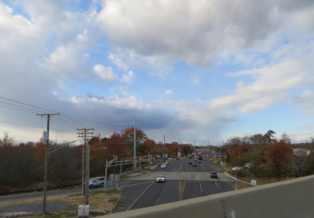 Chambers Bridge Road