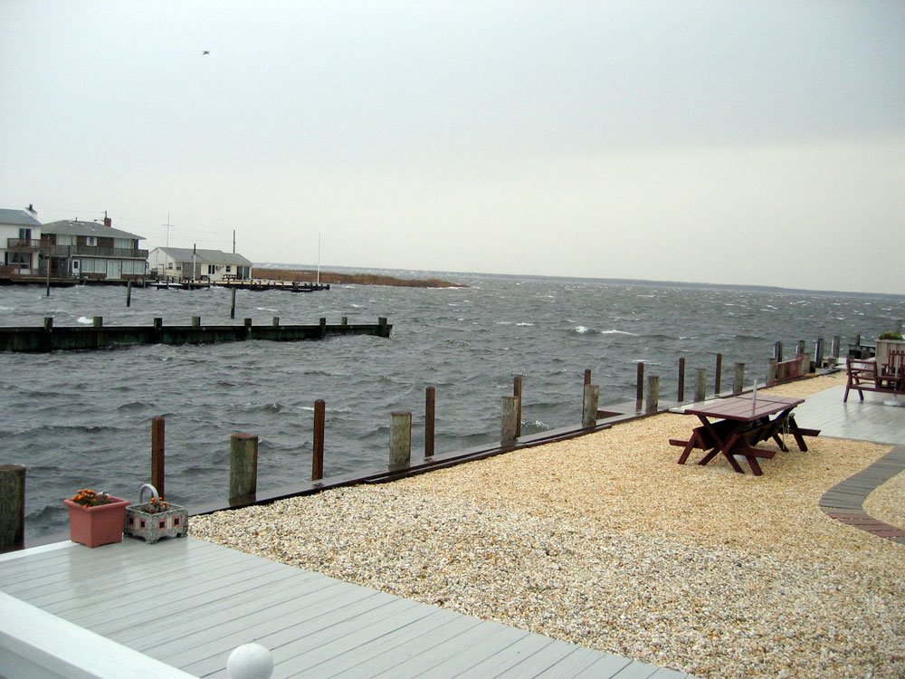 Monterey Beach (bayside)