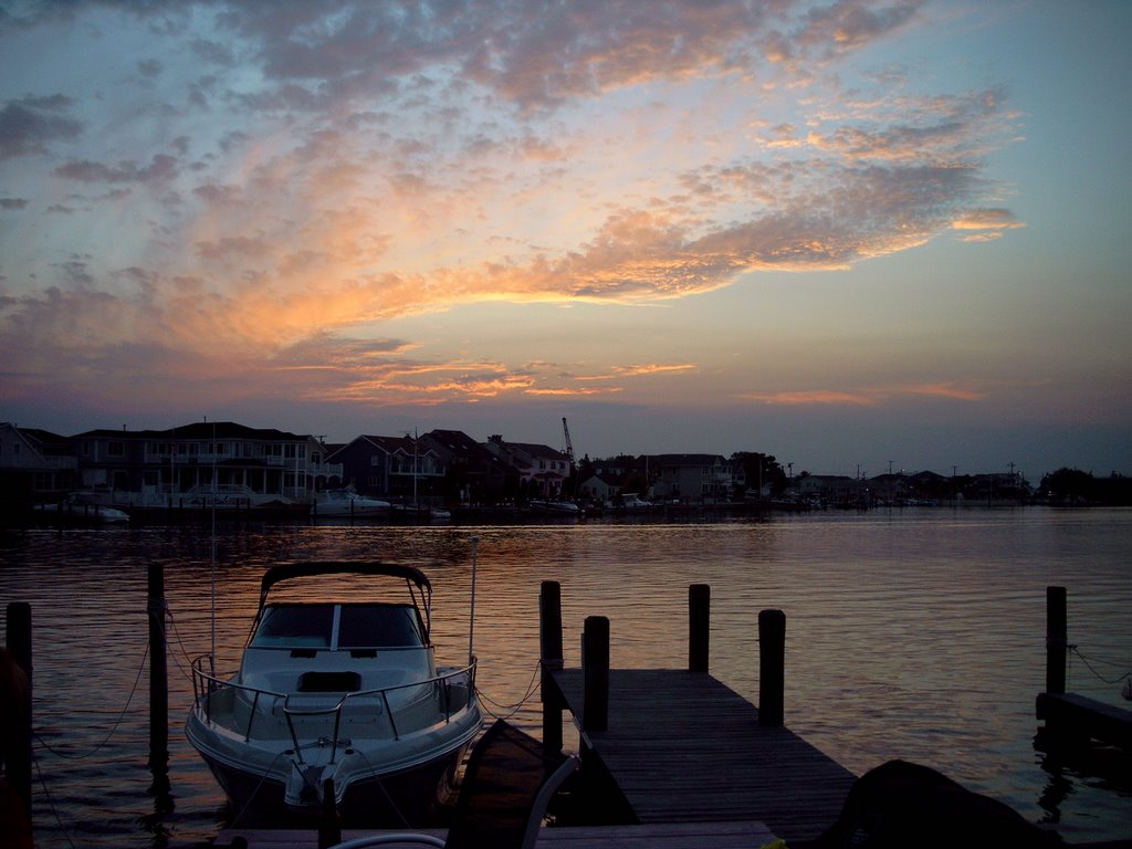 Lavallette Sunset