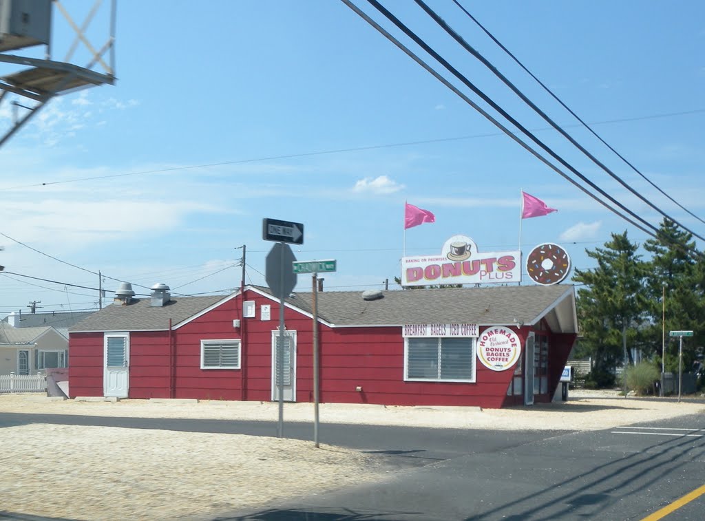 Donuts Plus