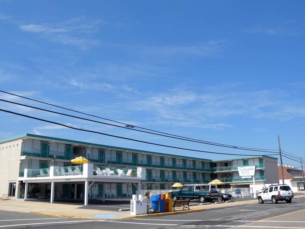 Tradewinds Motor Lodge