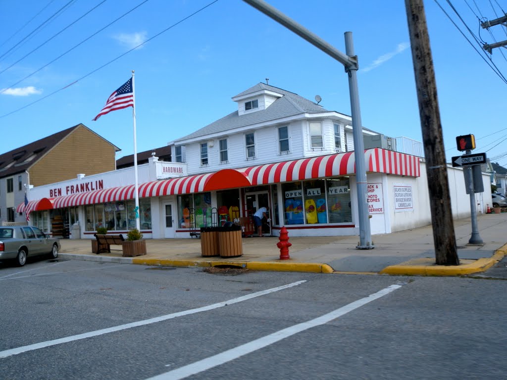 Ben Franklin 5 - 10 Store