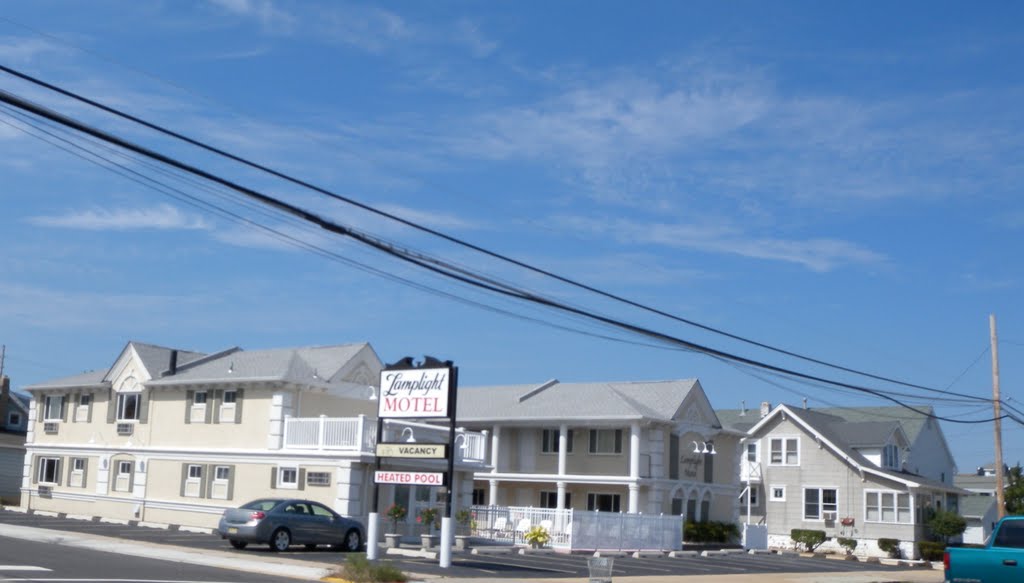 Lamplight Motel