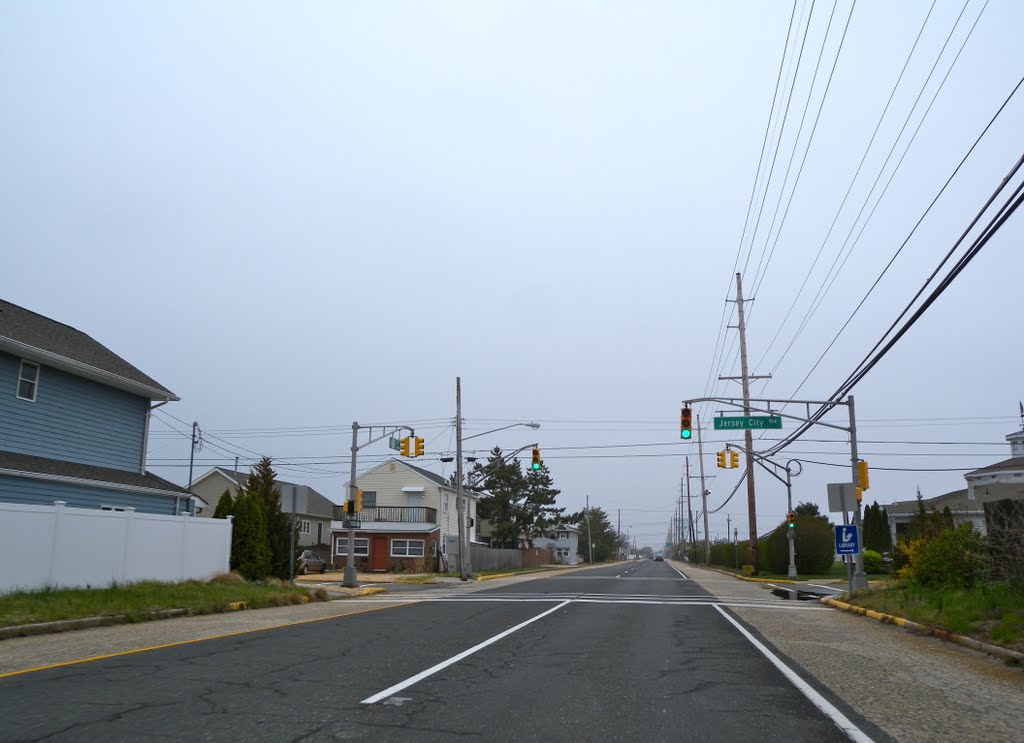 Rt 35 South