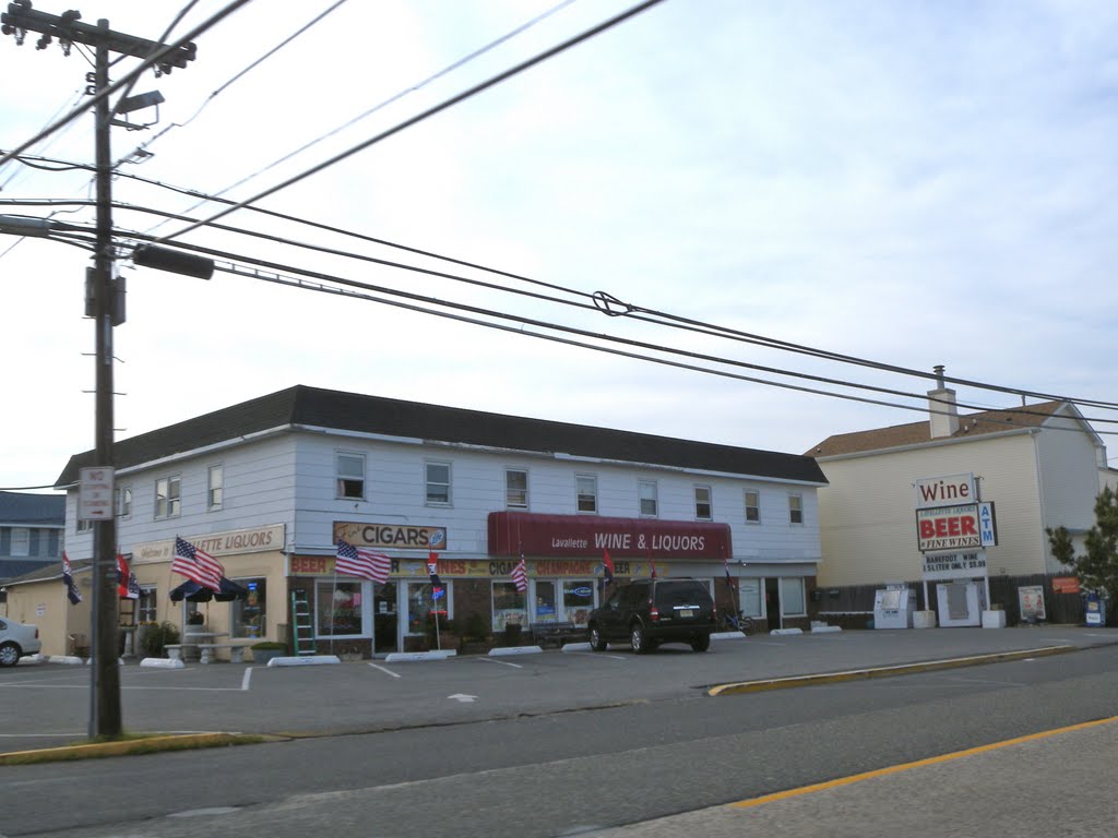 Lavallette Liquors