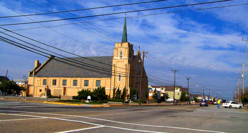 Saint Bonaventure
