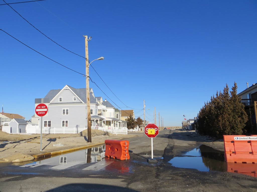 Life after Hurricane Sandy