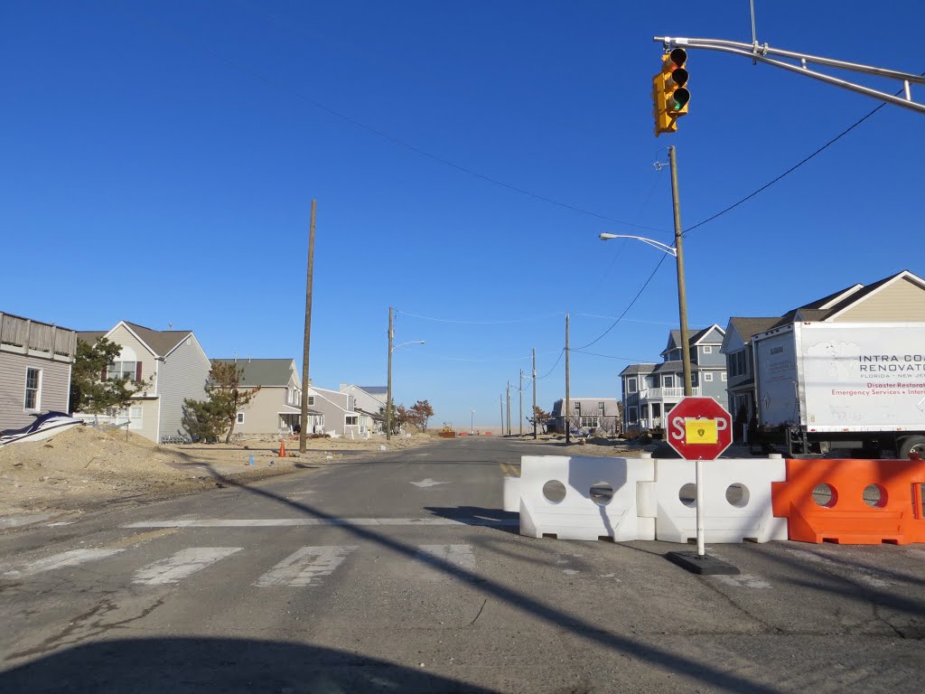Life after Hurricane Sandy