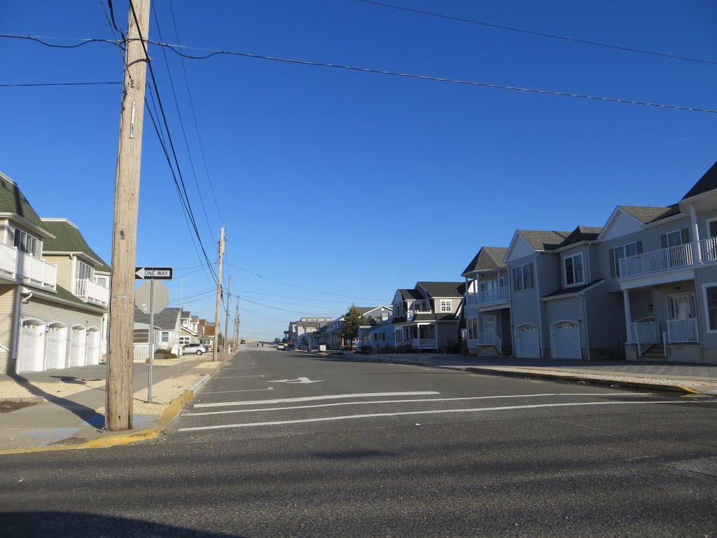 White Avenue