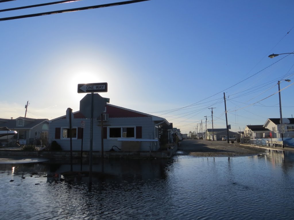 Barnegat Bay Flooding