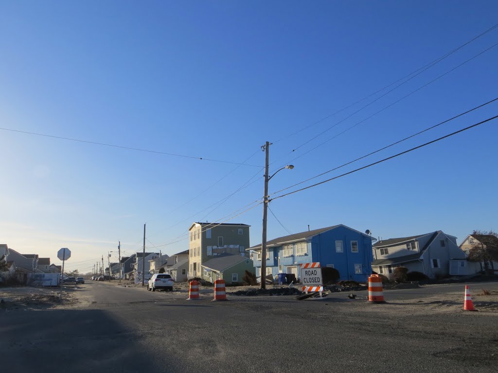 Life after Hurricane Sandy