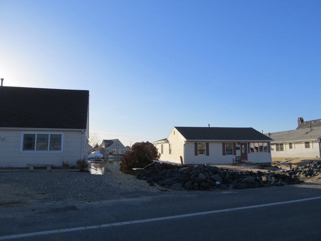 Life after Hurricane Sandy