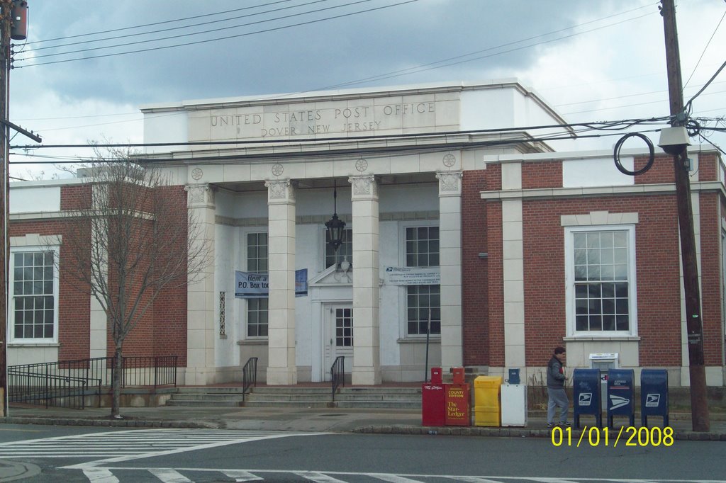 Dovers Post Office