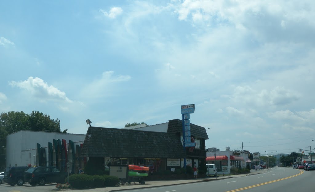 Dover Sports Center