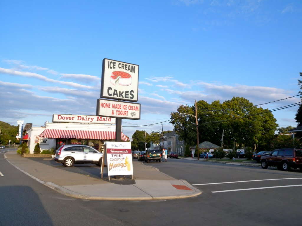 Dover Dairy Maid
