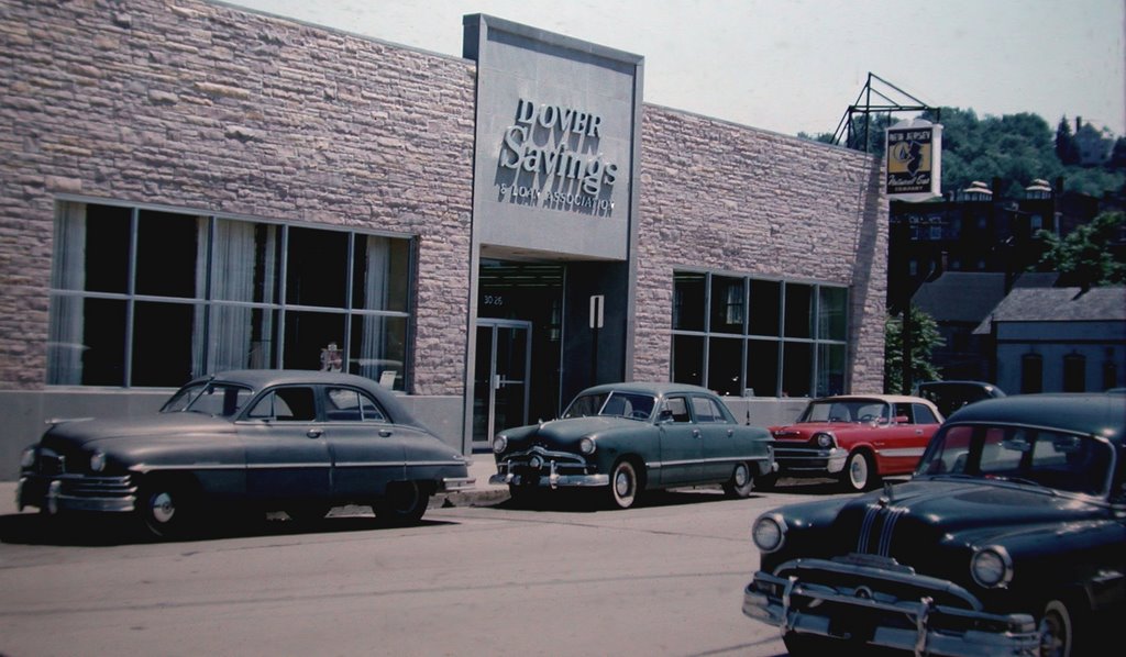 30 N. Morris St--likely 1957