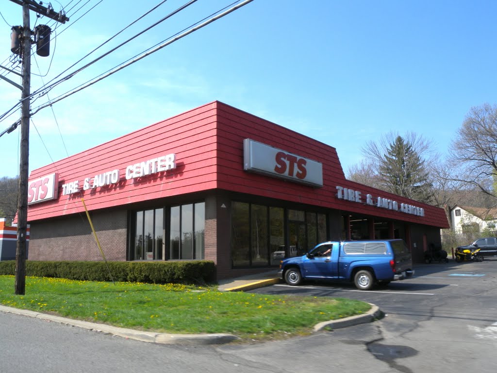 STS Tire & Auto Center