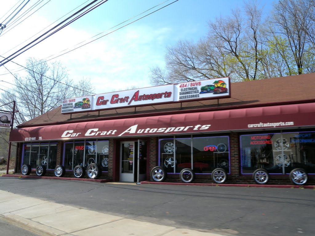 Car Craft AutoSports