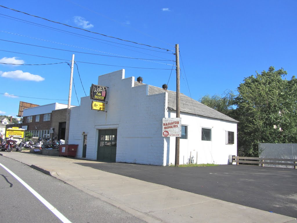 Walts Auto Radiator LLC