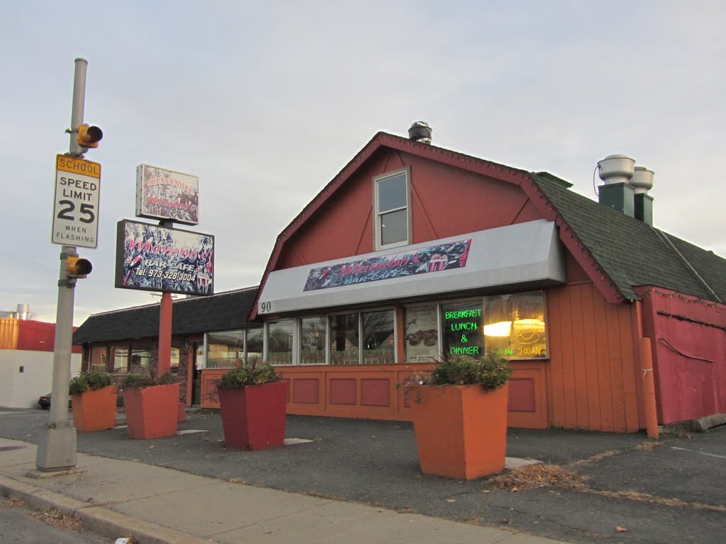 Mambo Bars & Cafe