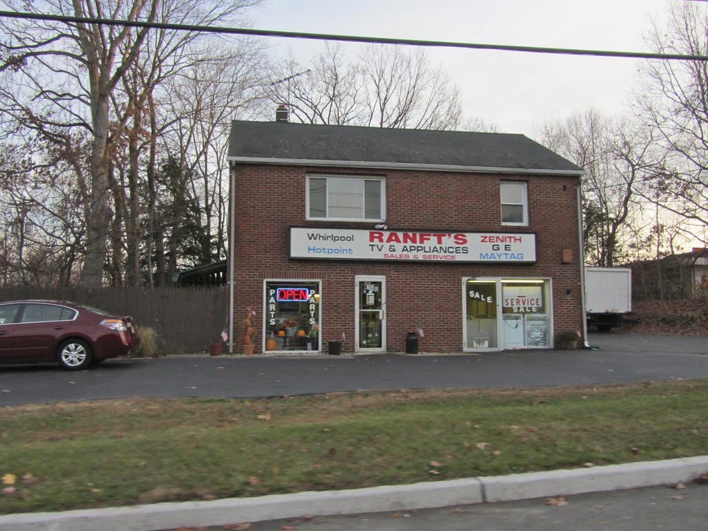 Ranfts Rockaway Tv-Appliance