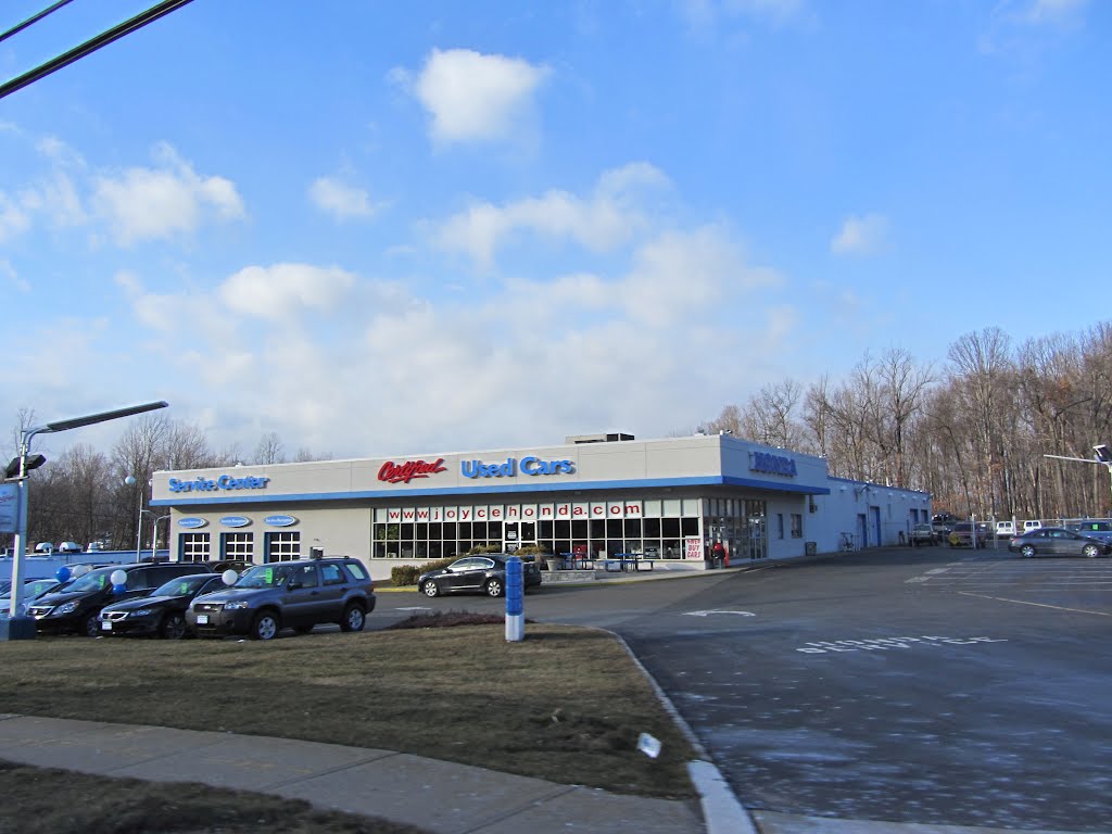 Joyce Honda Sales, Service, Parts