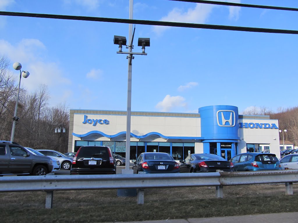 Joyce Honda Sales, Service, Parts
