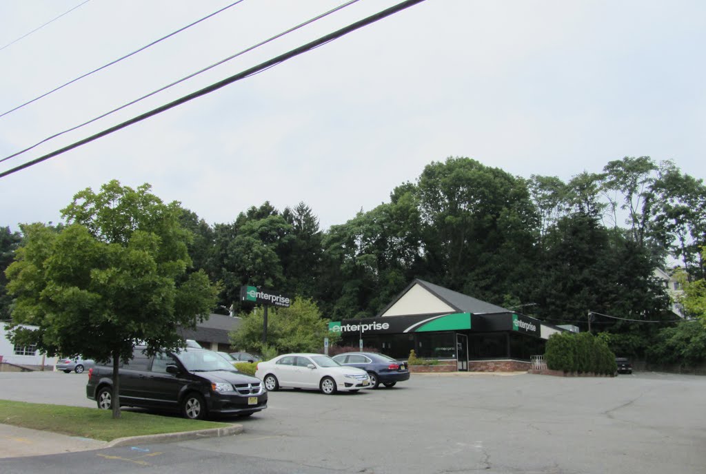 Enterprise Rent-A-Car