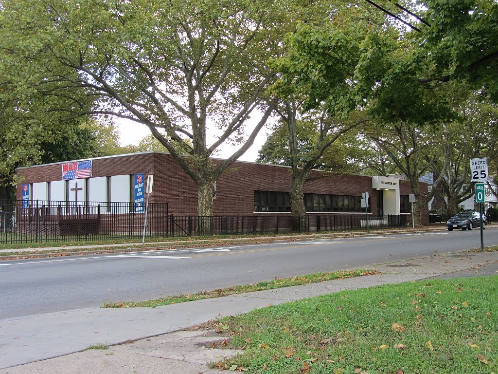 The Salvation Army