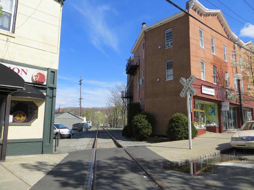 M&E Dover & Rockaway Branch