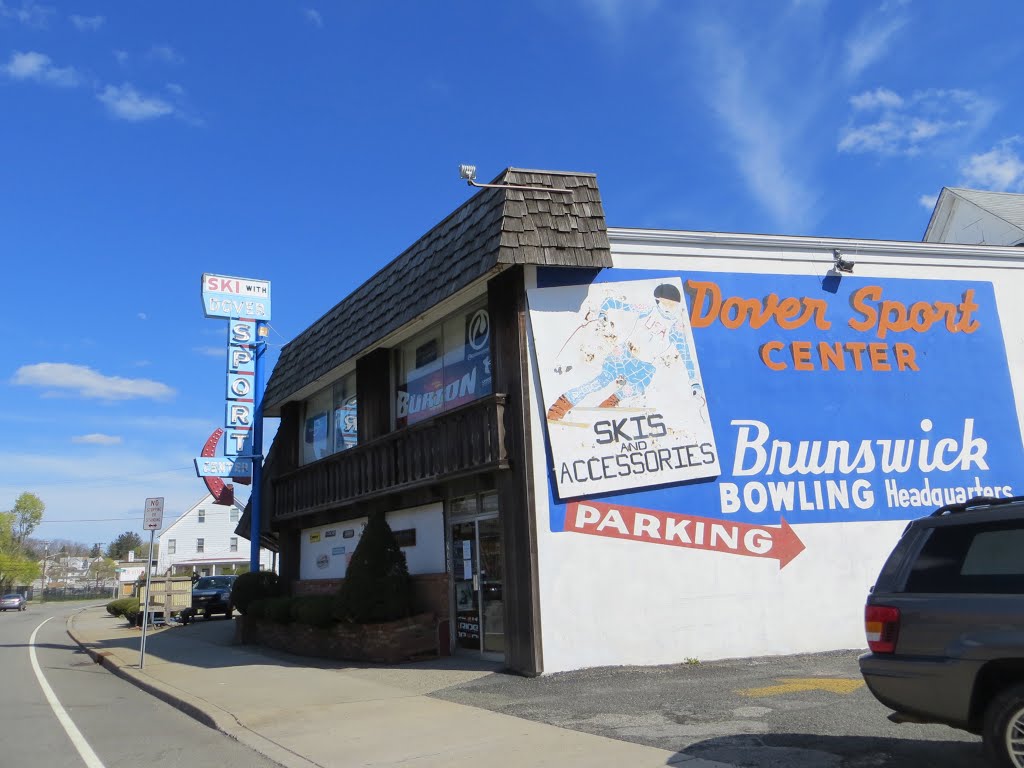 Dover Sport Center