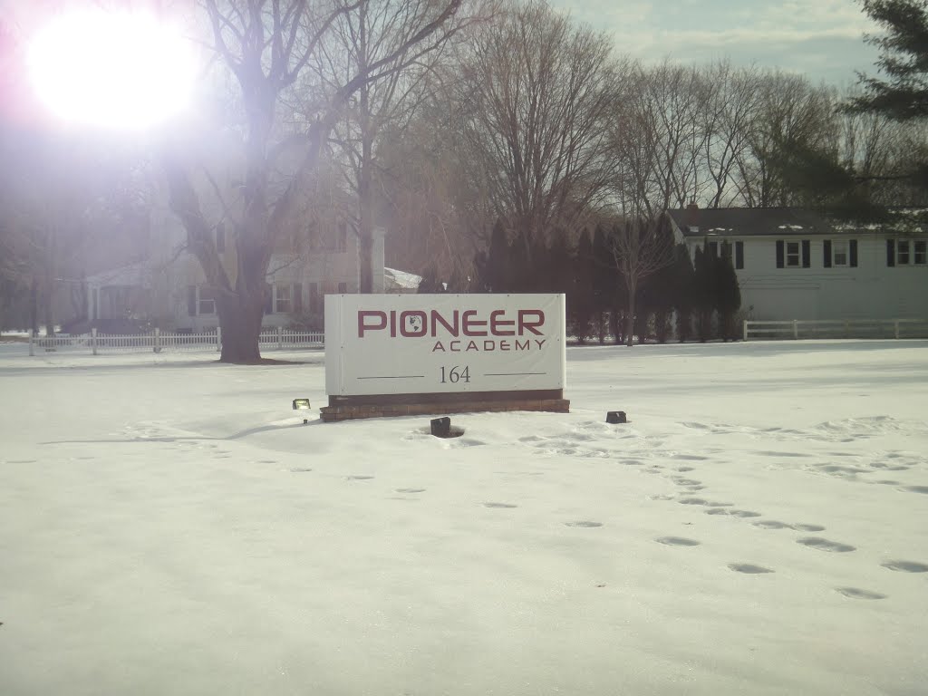 PIONEER ACADEMY